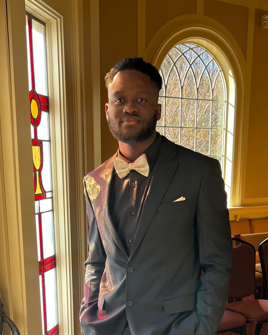 Ikechukwu Obi-Okoye, founder of zTech